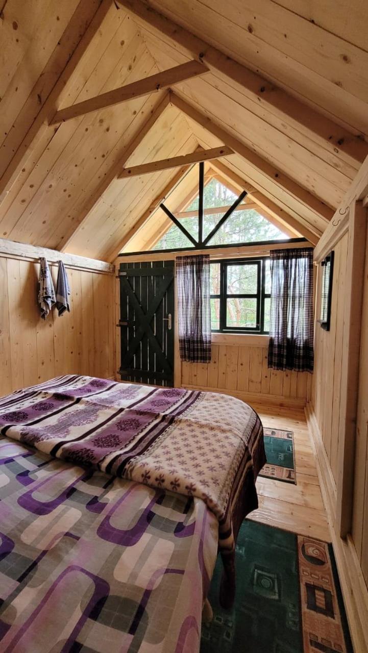 Вилла Eco Camp Drno Brdo Kosanica Экстерьер фото