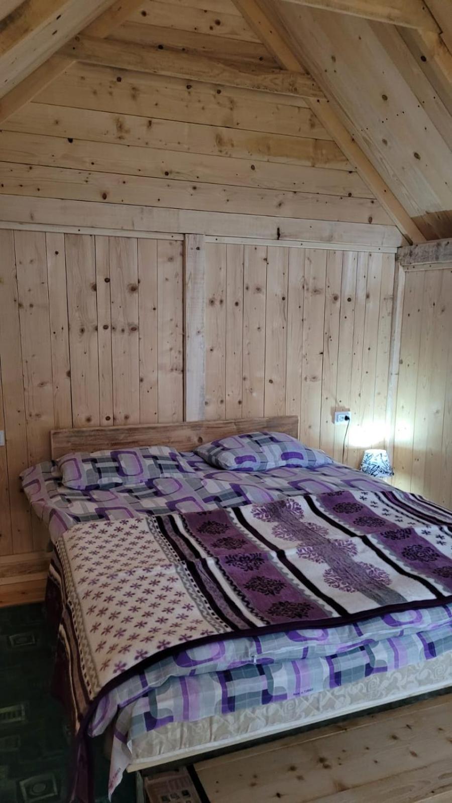 Вилла Eco Camp Drno Brdo Kosanica Экстерьер фото